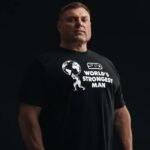 2023 WORLD'S STRONGEST MAN T-KREKLS