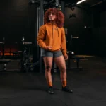 FORGE ORANŽS DŽEMPERIS