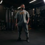 FORGE OVERSIZED PELĒKS T-KREKLS