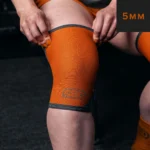 FORGE WEIGHTLIFTING ORANŽAS CEĻU ORTOZES 5mm