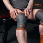 FORGE WEIGHTLIFTING PELĒKAS CEĻU ORTOZES 5mm