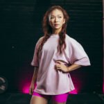 NOVA PASTEL OVERSIZED T-KREKLS