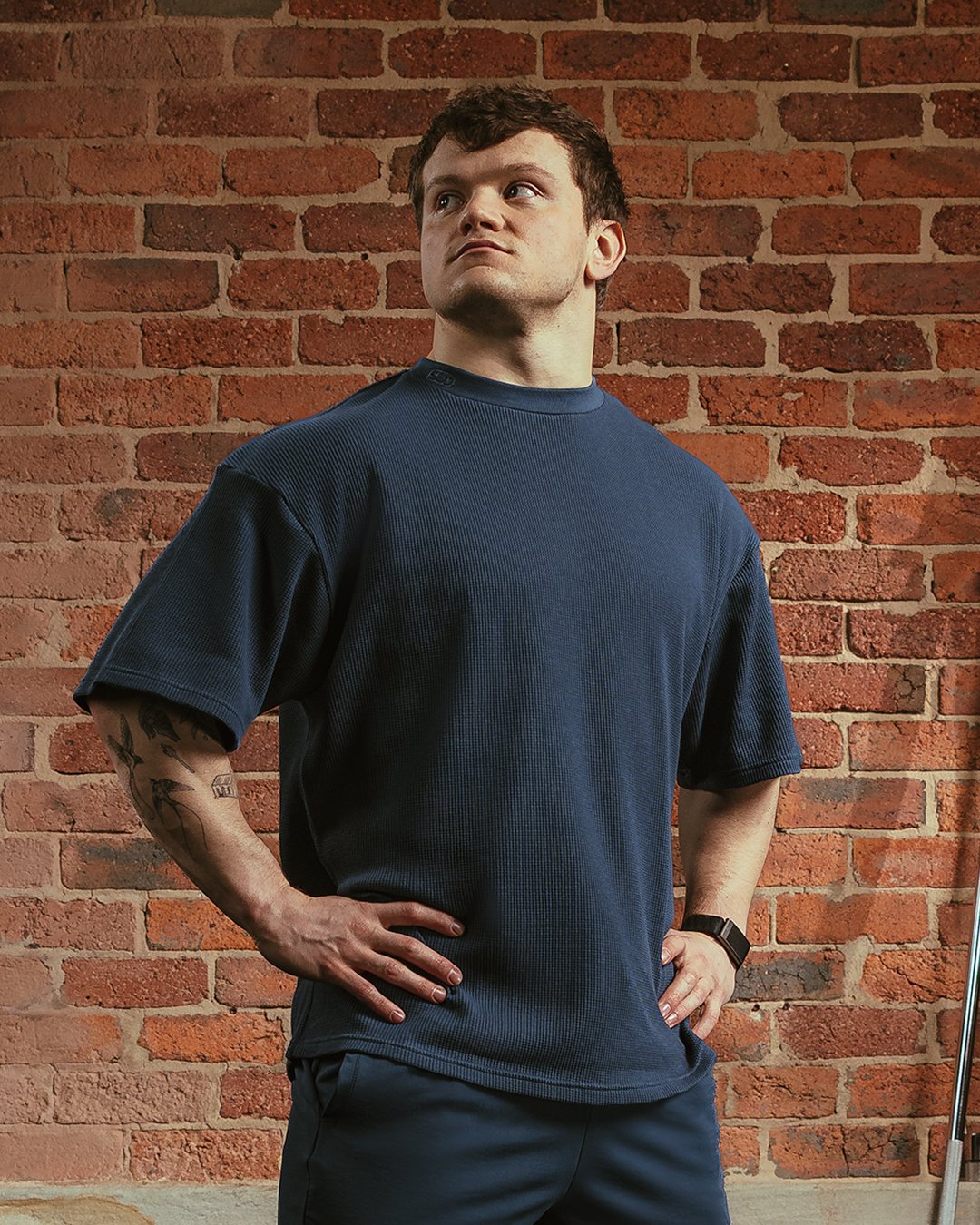 SERENITY OVERSIZED T-KREKLS