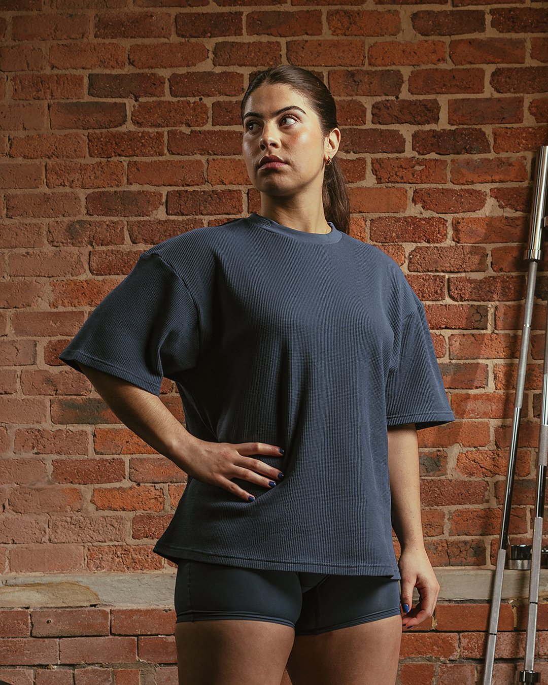 SERENITY OVERSIZED T-KREKLS - Image 2